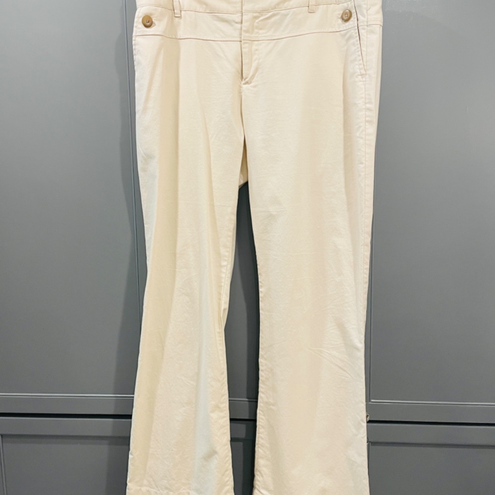 Gap, khaki trouser, size 14